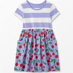 Girls Hanna Andersson Dress - Size 12